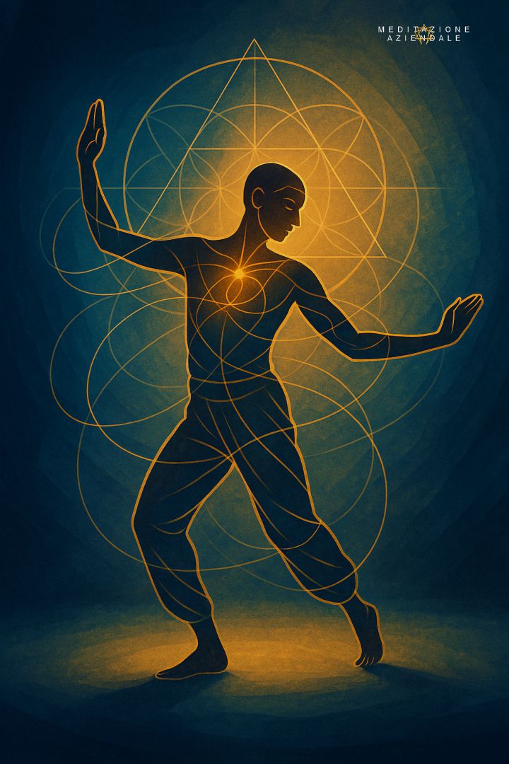 Presenza e auto-osservazione attiva: una nuova meditazione