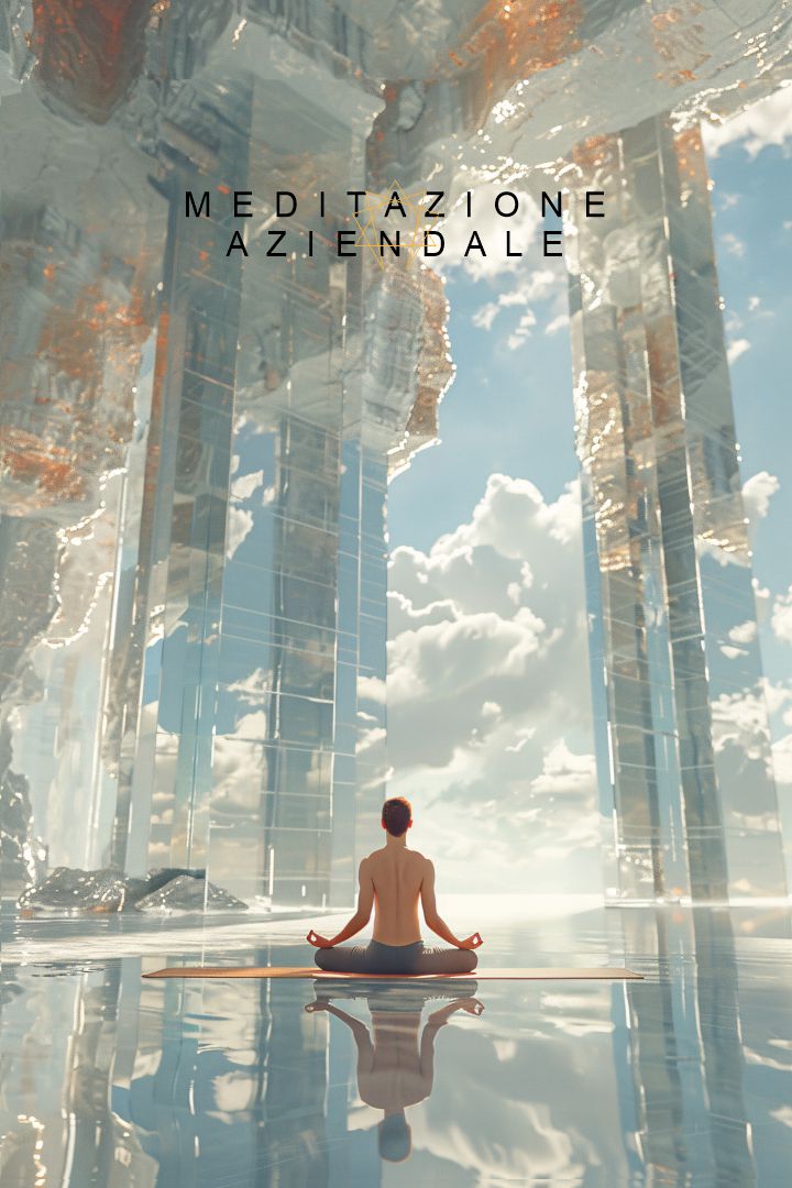 meditare in ufficio